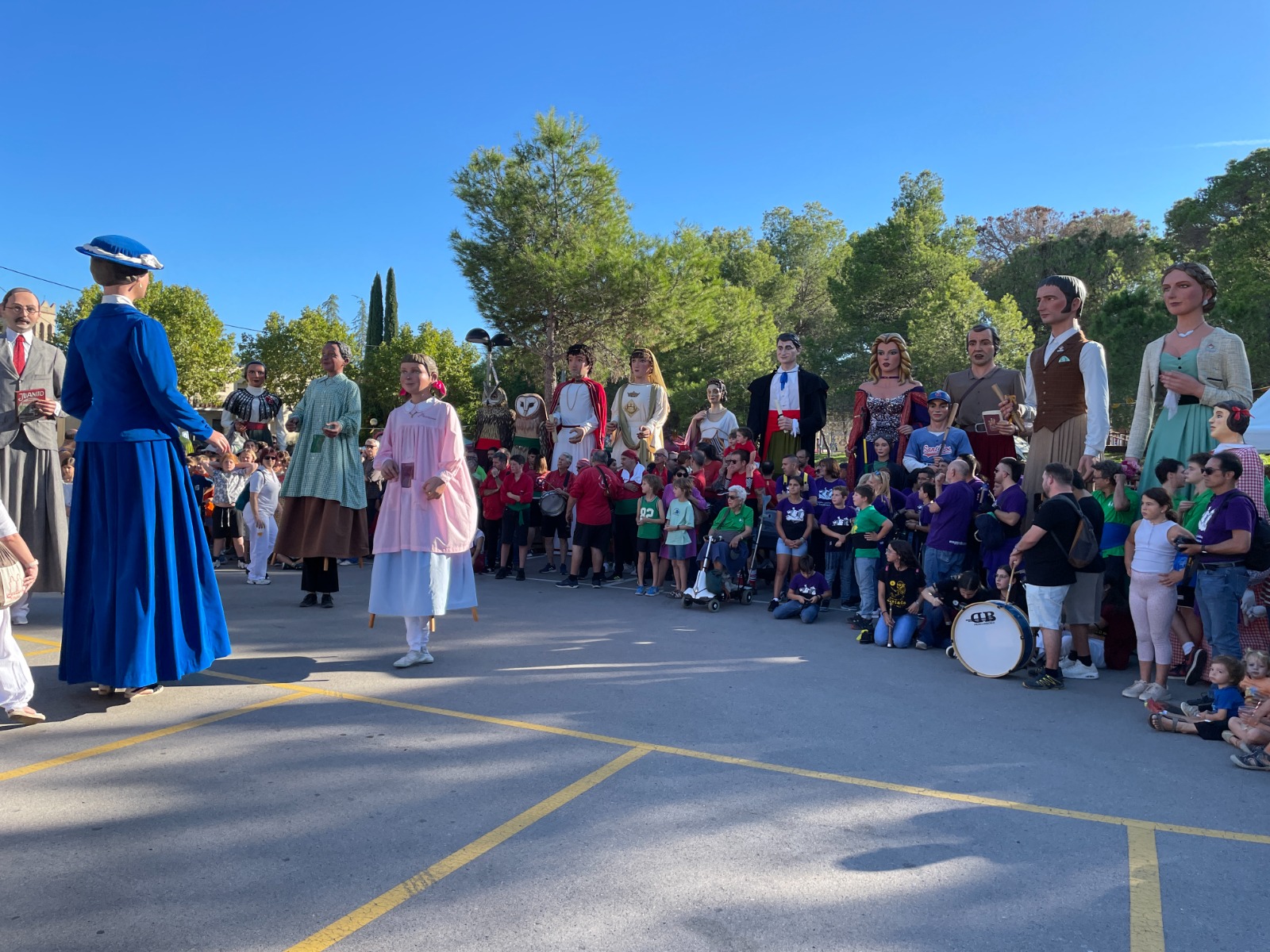 Media picture: Taula de Festes