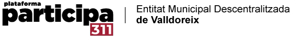 EMD de Valldoreix's official logo